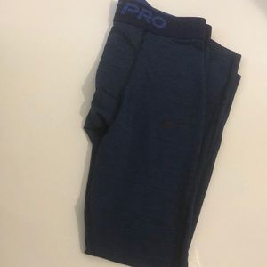 Men Nike under pants